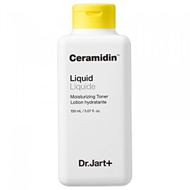 Dr.Jart+ Ceramidin Liquid зволожуючий тонер із церамідами, 150 мл