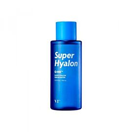VT COSMETICS Super Hyalon Skin Booster інтенсивно зволожуючий бустер із 8 видами гіалуронової кислоти, 300 мл