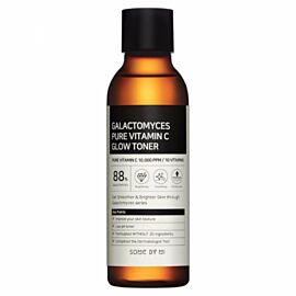 Some By Mi Galactomyces Pure Vitamin C Glow антивіковий тонер для обличчя з вітаміном C, 200 мл