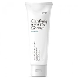 PETITFEE Clarifying AHA Gel Cleanser очищуюча кислотна гель-пінка для вмивання, 100 г