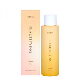 PETITFEE Beautifying Toner тонер для обличчя з ферментованим екстрактом камелії, 150 мл