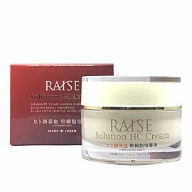 RAISE Solution HC 100 Cream Омолоджуючий крем зі стовбуровими клітинами, 30 г