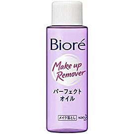 Kao Biore Make Up Remover зволожуюча олійна сироватка для зняття макіяжу, 50 мл