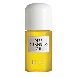 DHC Deep Cleansing Oil гідрофільна олія для вмивання та зняття макіяжу, 30 мл