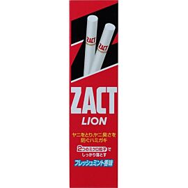 Lion ZACT видаляє смолу та запах тютюнового диму, пікантний смак і свіжий запах, 150 г