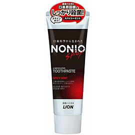 Lion Nonio plus Spicy Mint профілактична зубна паста, 130 г