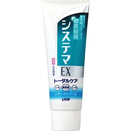 Lion Dentor Systema EX Medical Cool IPMP і LSS профілактика пародонтозу, смак м'ятний, 130 г