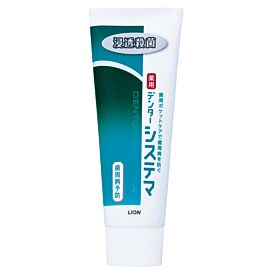 Lion Dentor Systema з фтором і IPMP профілактика пародонтозу, смак м'ята, 130 г