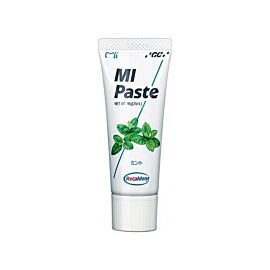 GC MI Paste (GC Tooth Mousse) Ремінералізуючий гель для зубів без фтору, смак м'яти, Японія, 40 г