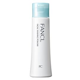 FANCL Washing Powder пудра для вмивання і очищення обличчя, 50 г. До 04/26