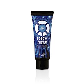 ROHTO Oxy Perfect Wash засіб для вмивання проблемної шкіри, профілактика акне, 200 мл