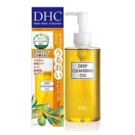 DHC Deep Cleansing Oil гідрофільна олія для вмивання і зняття макіяжу, 150 мл
