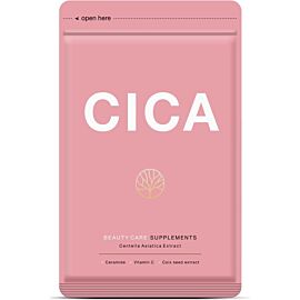 Seedcoms CICA Комплекс для молодості та краси, 30 таблеток на 30 днів
