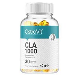 OstroVit CLA 1000, 30 капсул