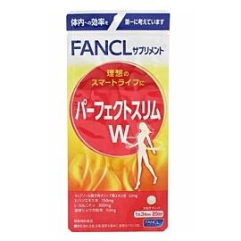 FANCL Perfect Slim W Ідеальна стрункість, 60 табл на 20 днів