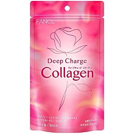 FANCL HTC Deep Charge Collagen Колаген трипептидний низькомолекулярний, 180 таблеток на 30 днів