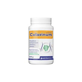Colaxinum пробіотики і пребіотики - лушпиння насіння подорожника та інулін із цикорію, лакто і біфідо бактерії, 200 г