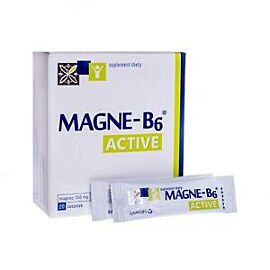 Magne B6 Active магній В6, 20 саше