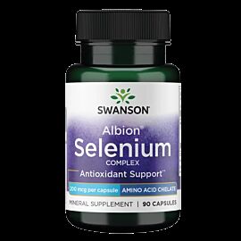 Swanson Ultra Selenium Селен 200 мкг 90 капс