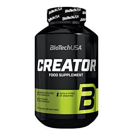 BioTech USA CreaTor 120 капсул