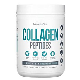 NaturesPlus Collagen Peptides 588 грам