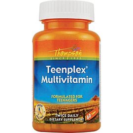 Thompson Teenplex Multivitamin комплекс для активних підлітків, 60 таблеток