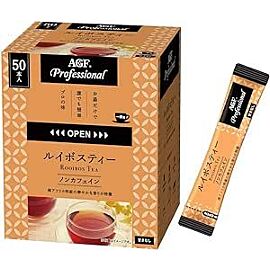 Ajinomoto AGF Professional Rooibos Tea чай ройбуш розчинний у стіках 1,3 г 50 шт