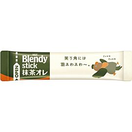 Ajinomoto AGF Blendy Stick Матча з вершками та цукром у стіках по 9,7 г, 1 шт