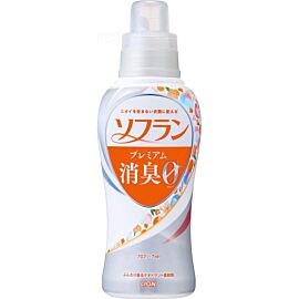Lion Soflan Premium Deodorant Aroma Кондиціонер для білизни антибактеріальний мильний аромат, 550 мл