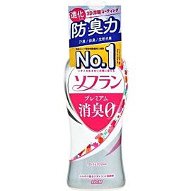 Lion Soflan Premium Deodorant Aroma Floral Кондиціонер для білизни антибактеріальний квітковий аромат, 550 мл