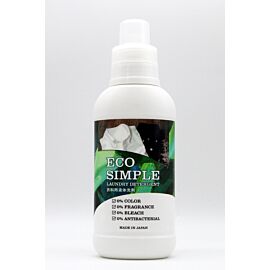 Rocket Soap Eco Simple Екологічний рідкий миючий засіб для нижньої білизни, без віддушки для алергіків, 600 мл