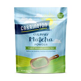 Carrington Farms органічний сертифікований матчу Culinary grade вирощений в Японії, 90 г