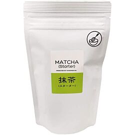 Wakaen Matcha Японський зелений чай маття з провінції Кагосіма, 100 г