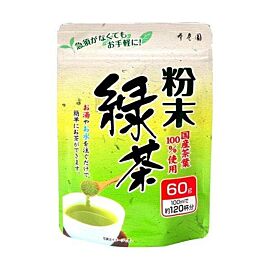 Shouen Японський зелений чай (префектура Міе) ,60 г