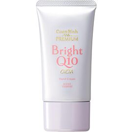 Kose Cosmeport Coenrich The Premium Bright Q10 Cica Hand Cream освітлюючий, антивіковий крем для рук, 60 г