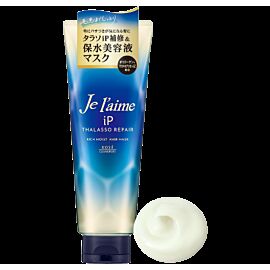 Kose Je l'aime iP Thalasso Repair Rich Moist Hair Mask маска для сухого, пошкодженого волосся, 230 г