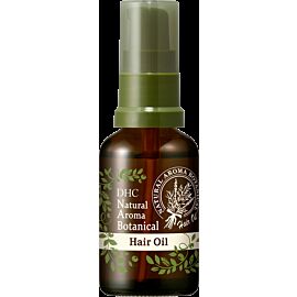 DHC Natural Aroma Botanical Hair Oil 14 видів олій для догляду за волоссям, 30 мл