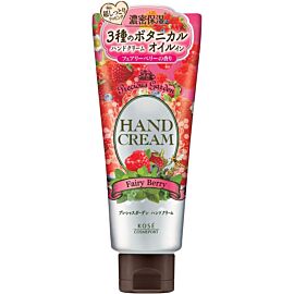 Kose Precious Garden Fairy Berry крем для рук з оліями, екстрактами, аромат казкових ягід, 70 г.