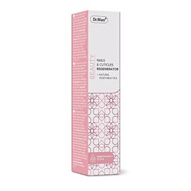 Dr.Max Beauty Nails & Cuticles Regenerator регенеруюча сироватка для нігтів і кутикули, 5 мл