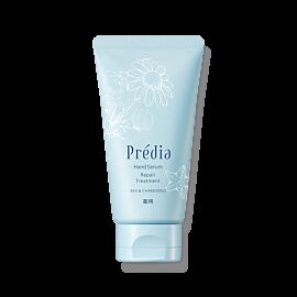 Kose Predia Hand Serum Repair Treatment Sea & Chamomile кремова сироватка для рук, 50 мл