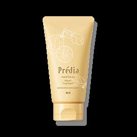 Kose Predia Hand Serum Repair Treatment Mandarin & Bergamot кремова сироватка для догляду за шкірою рук, 50 мл