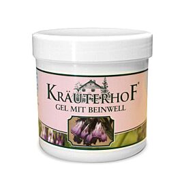 Krauterhof гель із живокостом камфорою та ментолом, 250 мл. До 02/2026