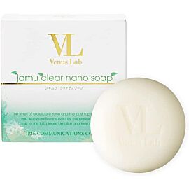 VENUS LAB Jamu Clear Nano Soap Мило для інтимної гігієни, 100 г