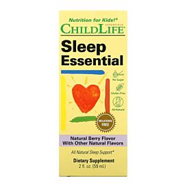 ChildLife Kids Sleep Essential 59 мл (Natural Berry)