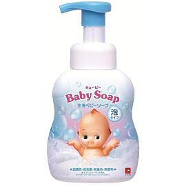 COW KEWPIE (Кьюпі) Дитяча пінка 0+ , пляшка з дозатором, 400 мл