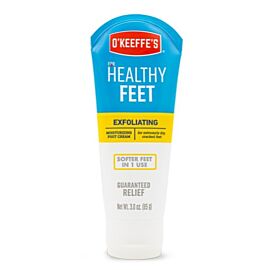 O'Keeffe's Healthy Feet Відлущуючий зволожуючий крем для дуже сухої, потрісканої шкіри ніг 85 г