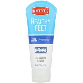 O'Keeffe's Healthy Feet крем для дуже сухої, потрісканої шкіри ніг 85 г
