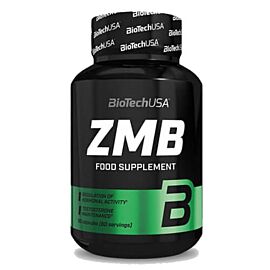 Biotech USA ZMB (Zinc Magnesium B6) 60 капсул