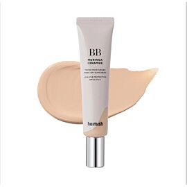 Heimish Moringa Ceramide BB Cream SPF 30 PA++ Зволожуючий ВВ-крем із керамідами #21 Light Beige, 30 мл