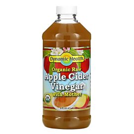 Dynamic Health Laboratories Apple Cider Vinegar 473 мл